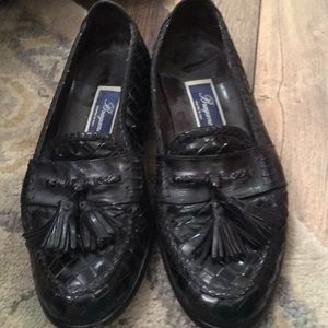 Bragano leather Oxfords